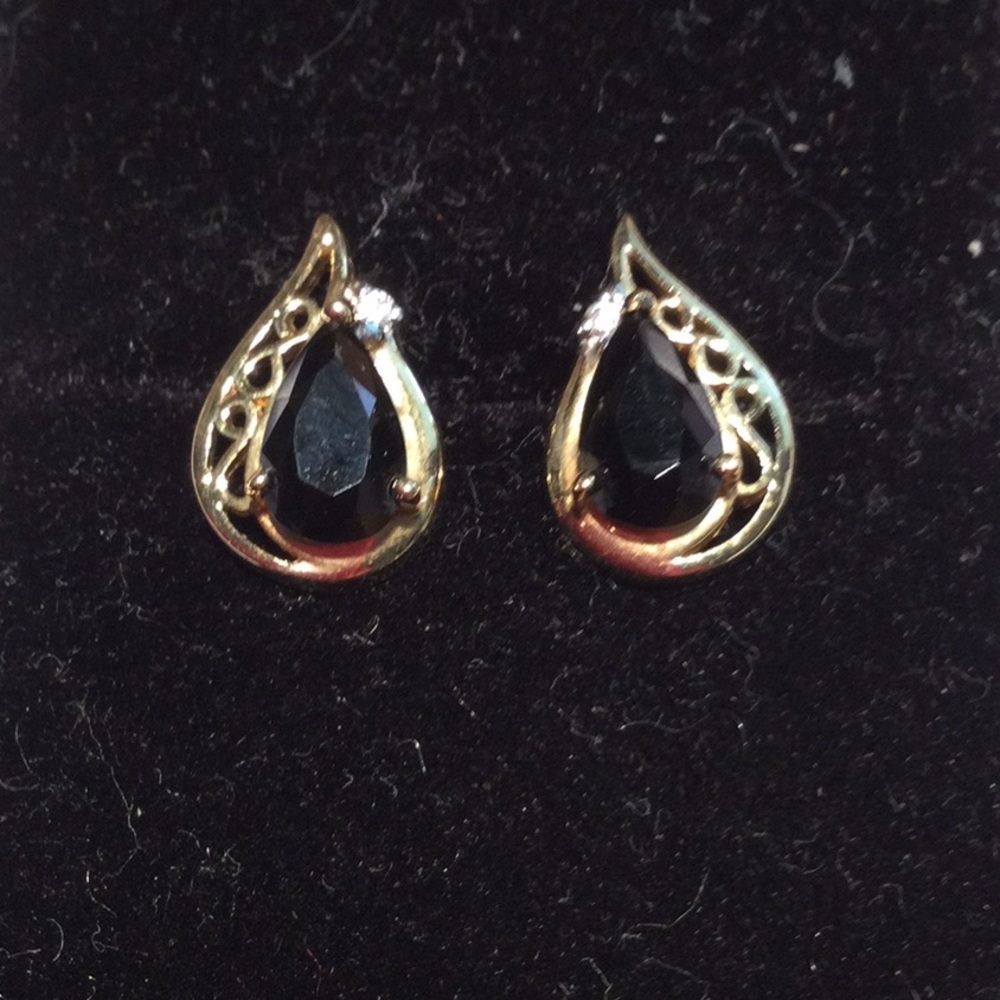 14 K GOLD EARRINGS